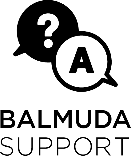 BALMUDA SUPPORT